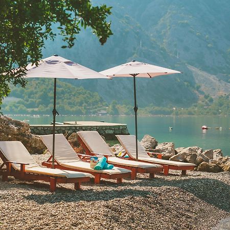 Hotel Casa Del Mare - Amfora Kotor Dış mekan fotoğraf