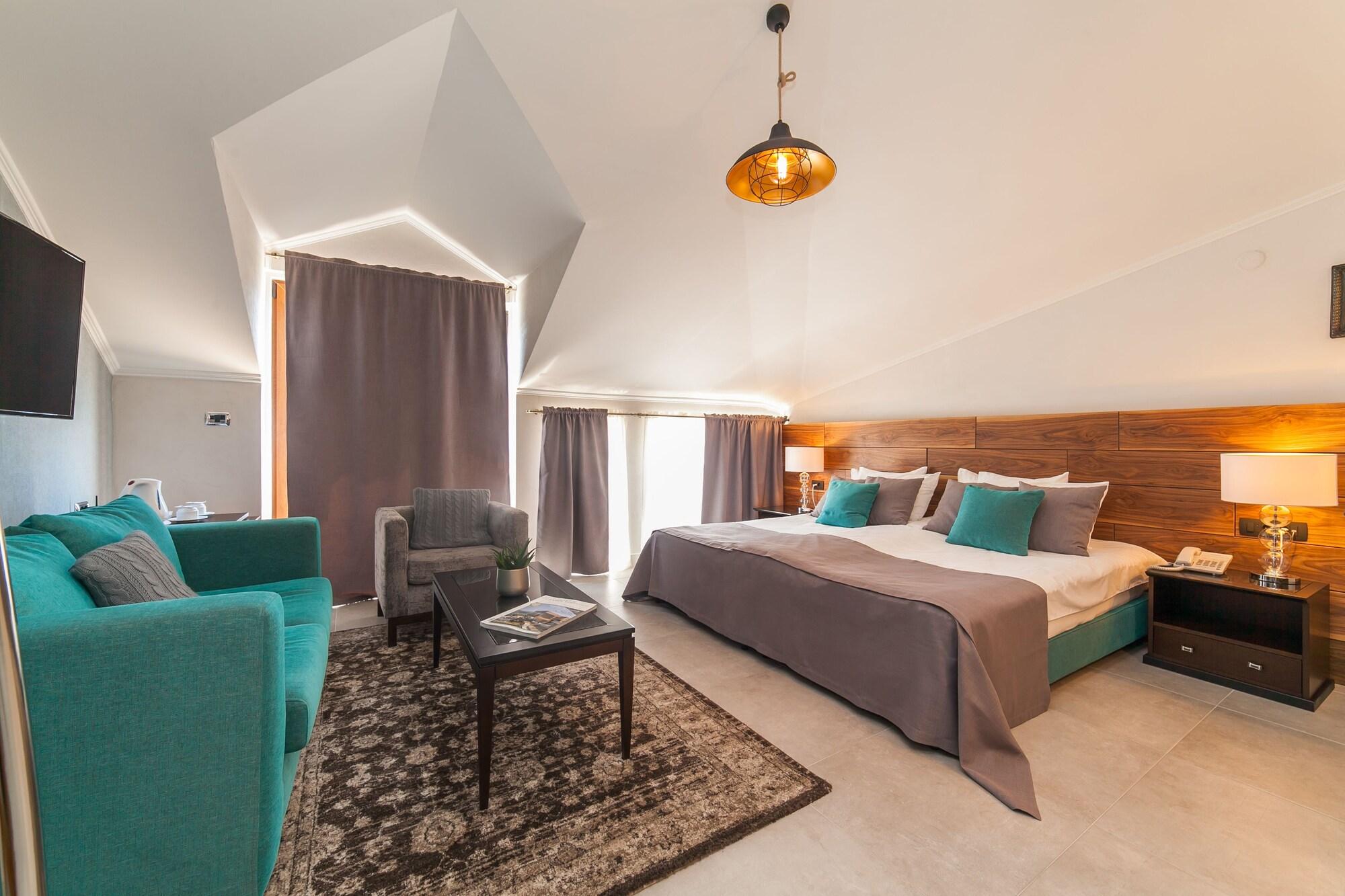 Hotel Casa Del Mare - Amfora Kotor Dış mekan fotoğraf