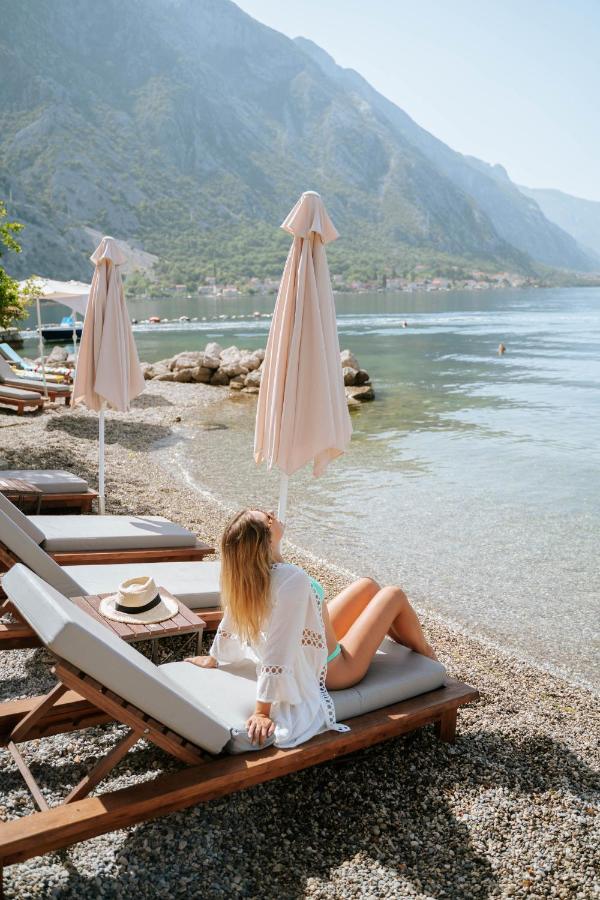 Hotel Casa Del Mare - Amfora Kotor Dış mekan fotoğraf