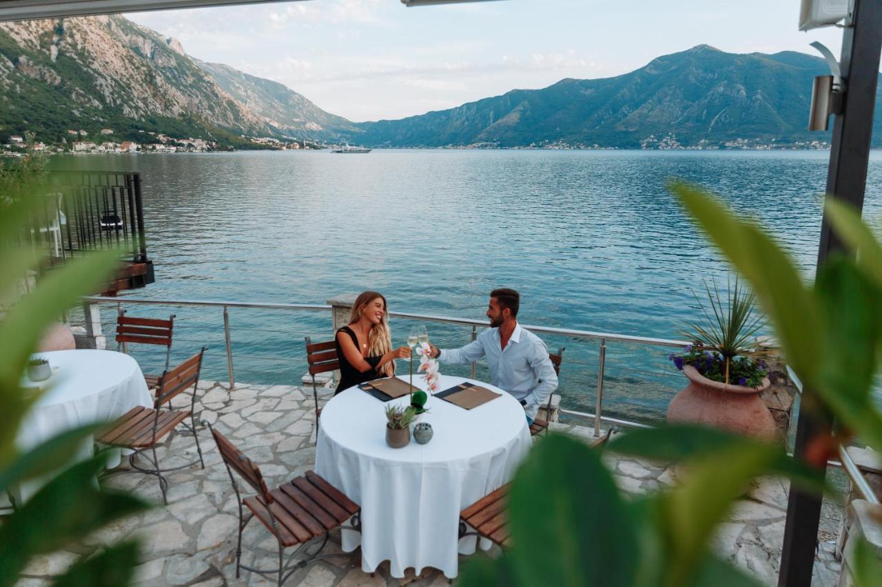 Hotel Casa Del Mare - Amfora Kotor Dış mekan fotoğraf