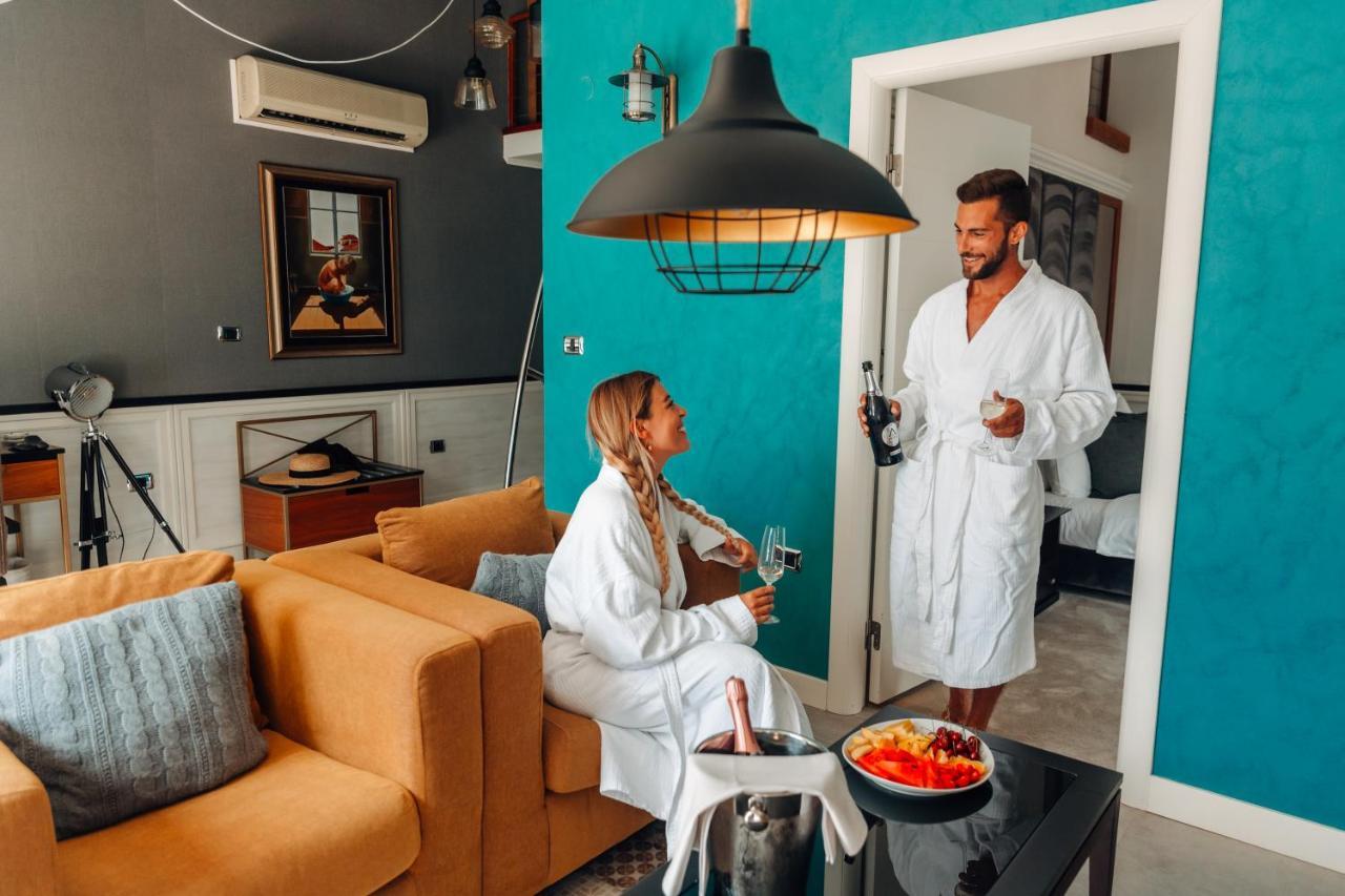 Hotel Casa Del Mare - Amfora Kotor Dış mekan fotoğraf
