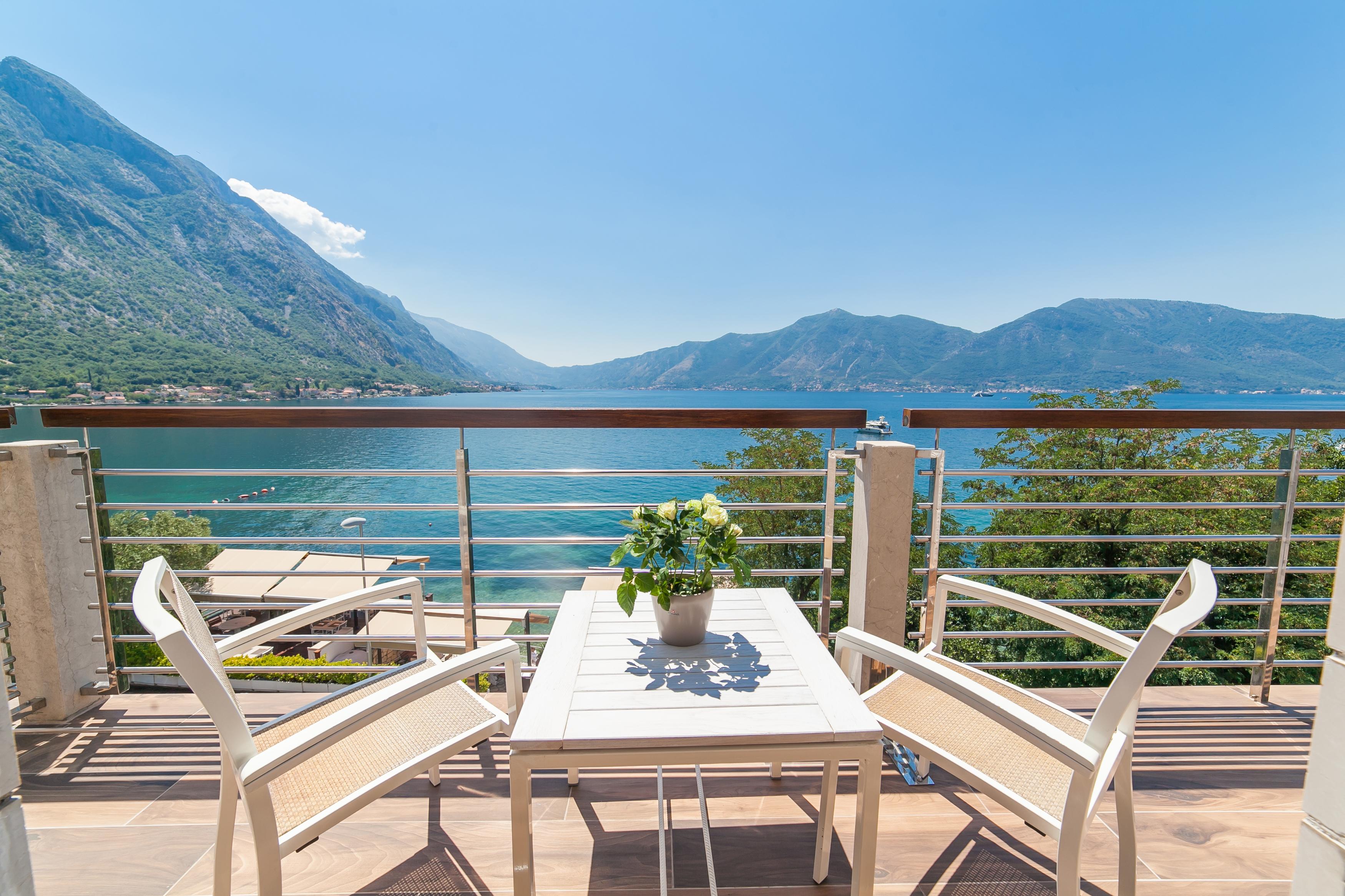 Hotel Casa Del Mare - Amfora Kotor Dış mekan fotoğraf
