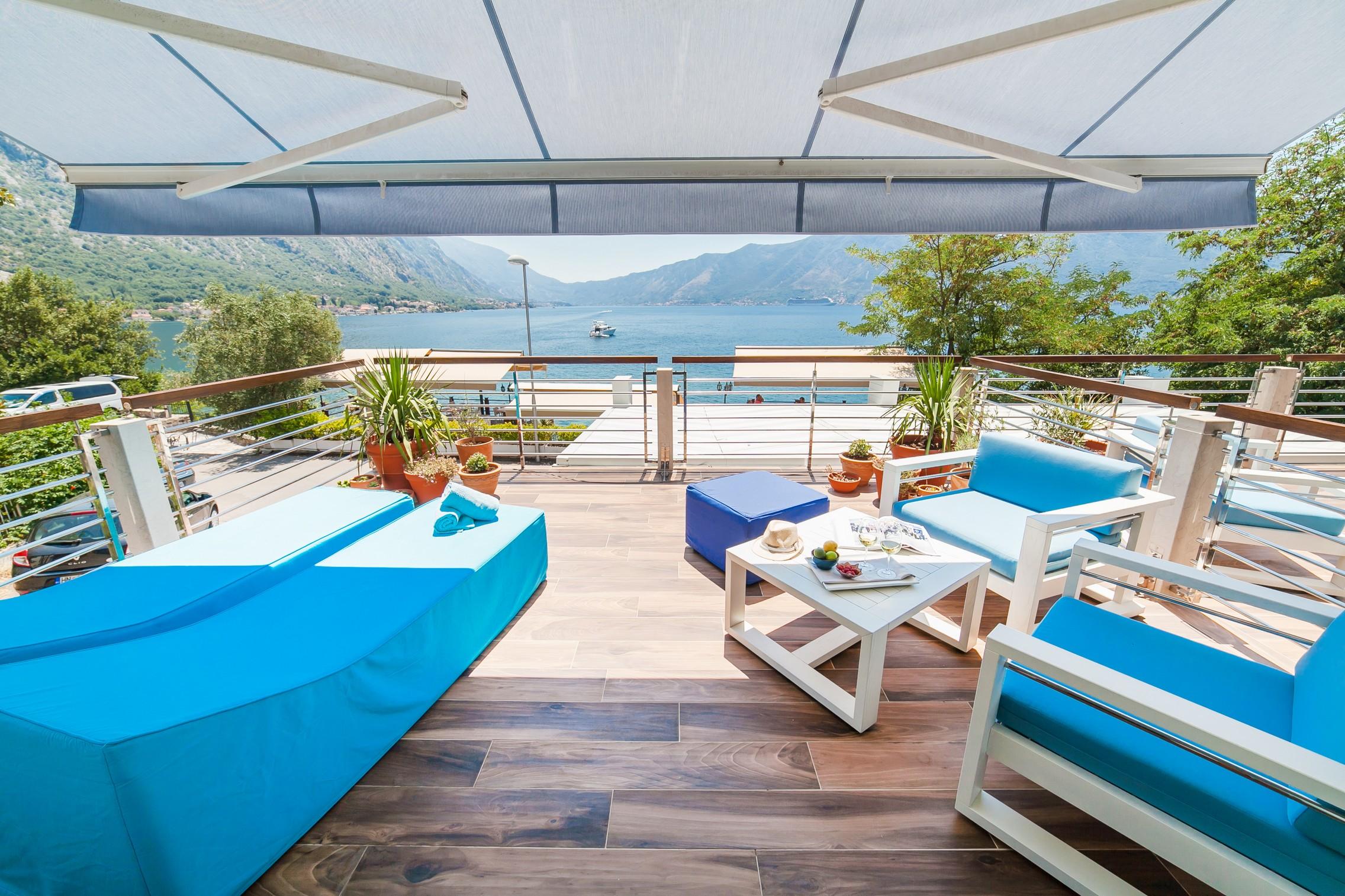 Hotel Casa Del Mare - Amfora Kotor Dış mekan fotoğraf