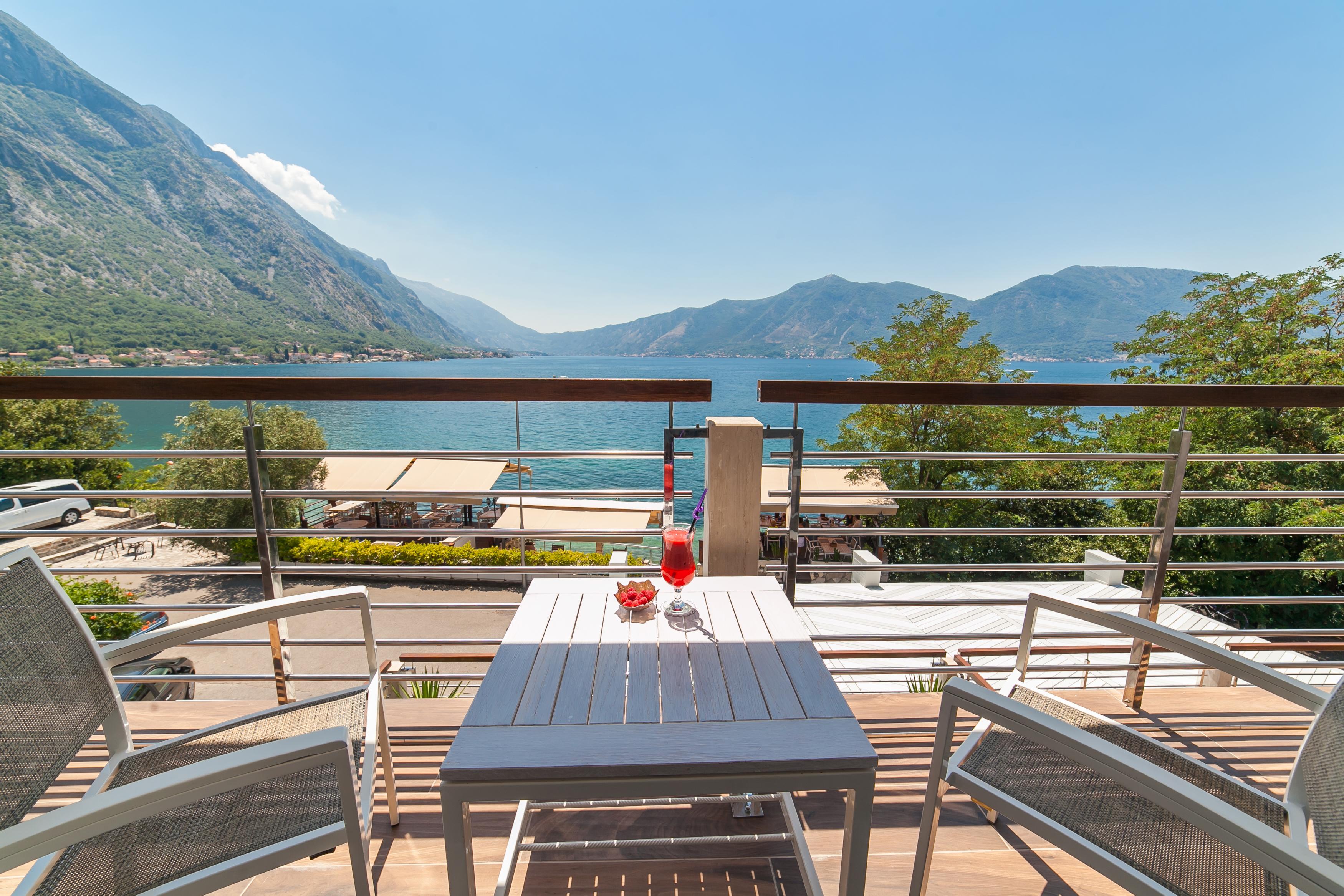 Hotel Casa Del Mare - Amfora Kotor Dış mekan fotoğraf