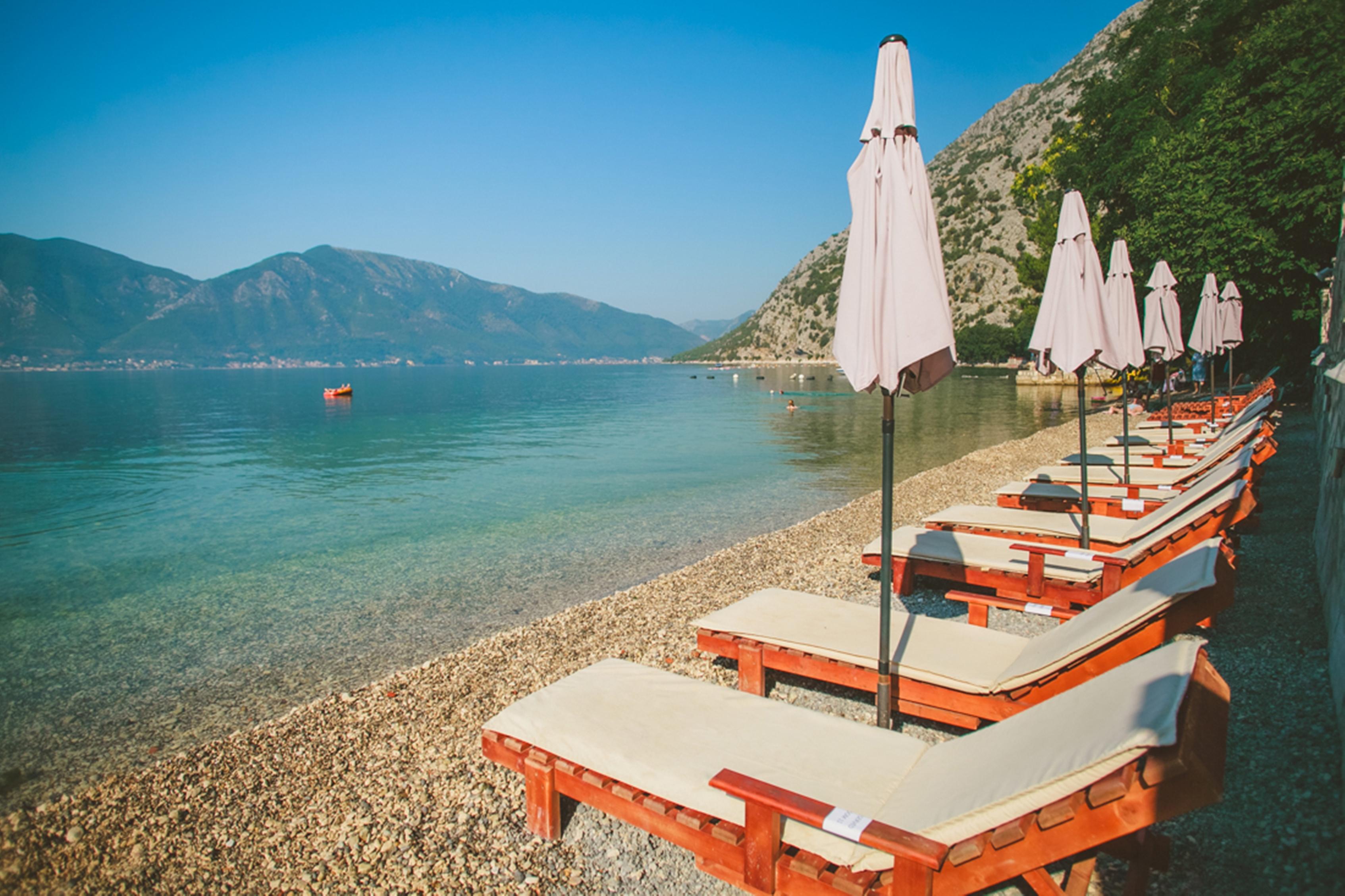 Hotel Casa Del Mare - Amfora Kotor Dış mekan fotoğraf