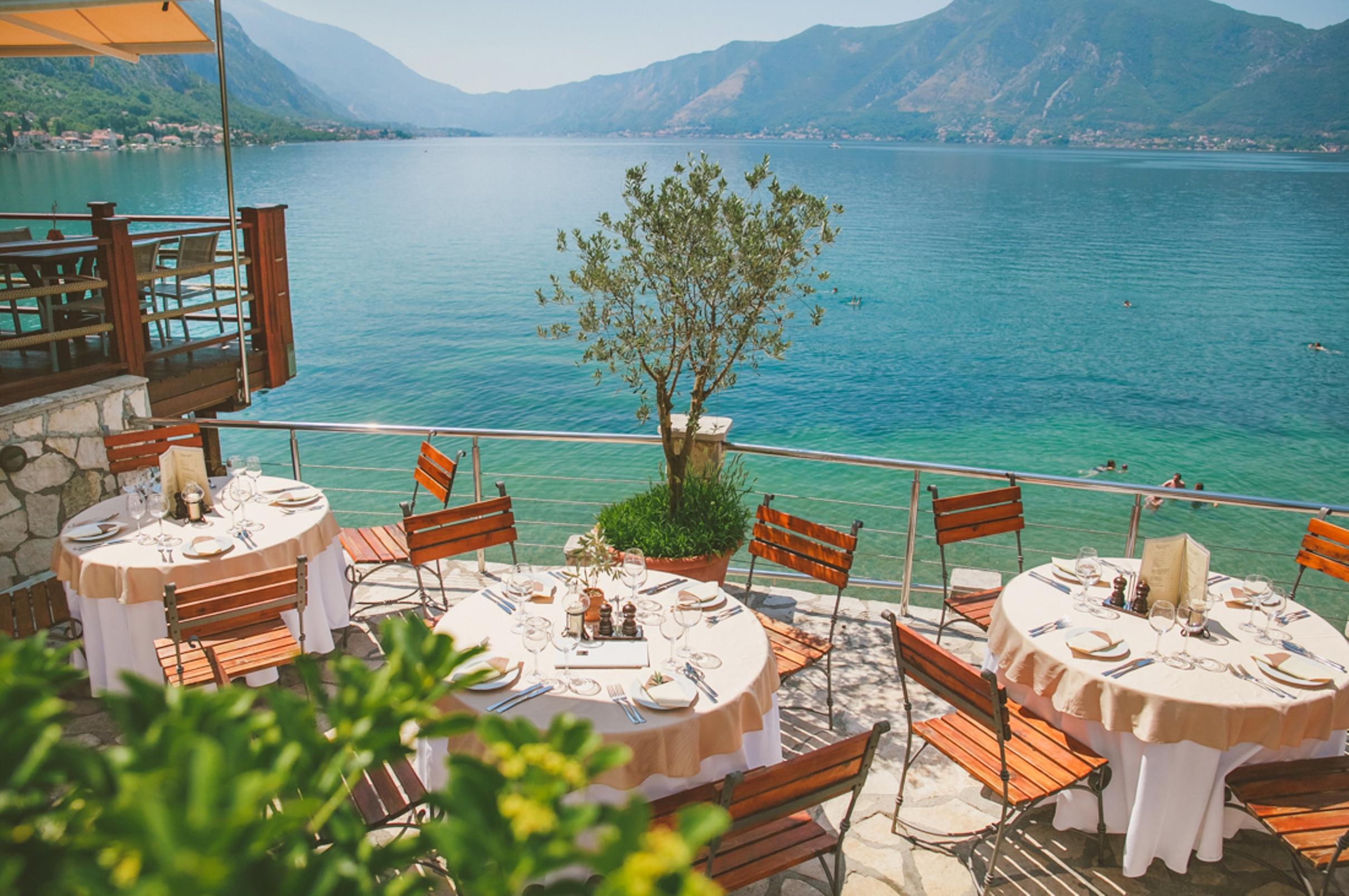 Hotel Casa Del Mare - Amfora Kotor Dış mekan fotoğraf