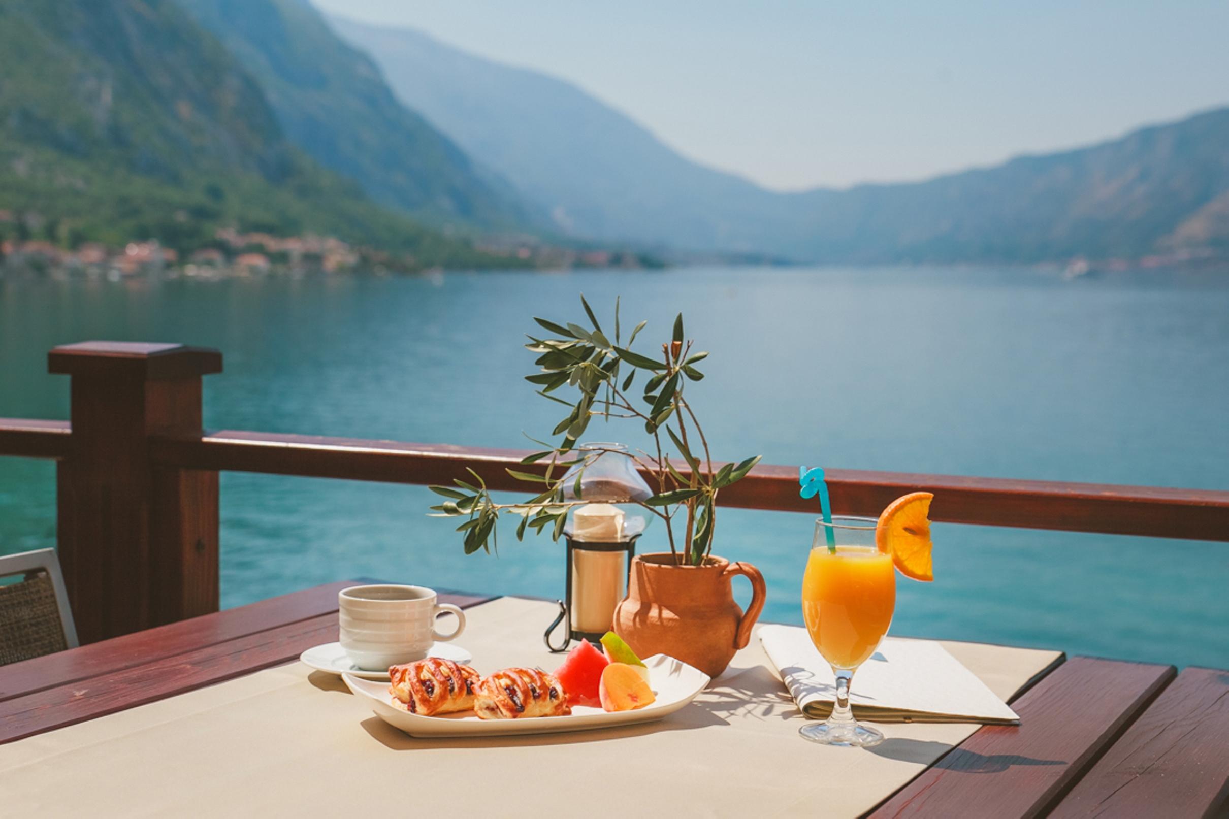 Hotel Casa Del Mare - Amfora Kotor Dış mekan fotoğraf