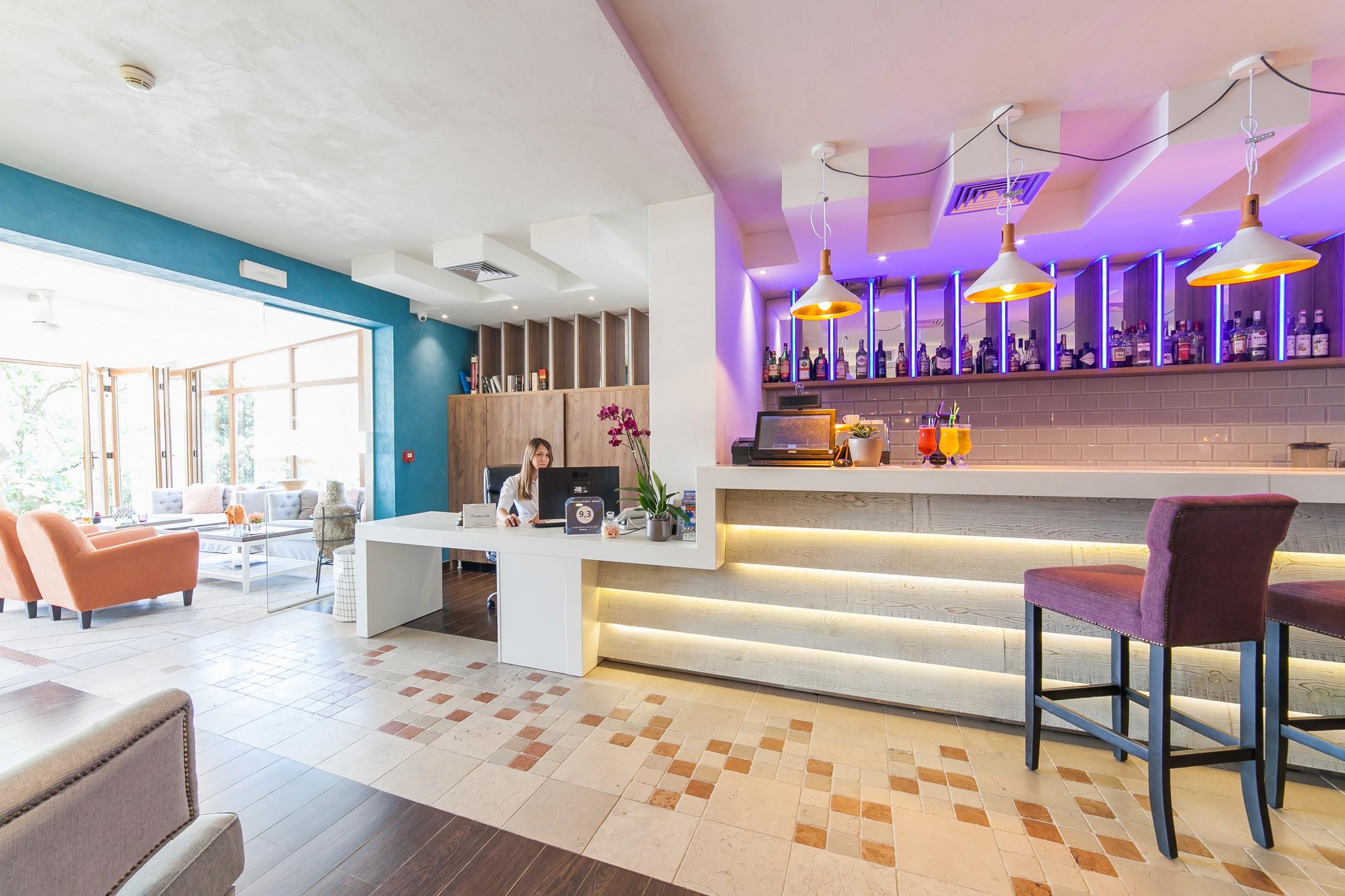 Hotel Casa Del Mare - Amfora Kotor Dış mekan fotoğraf