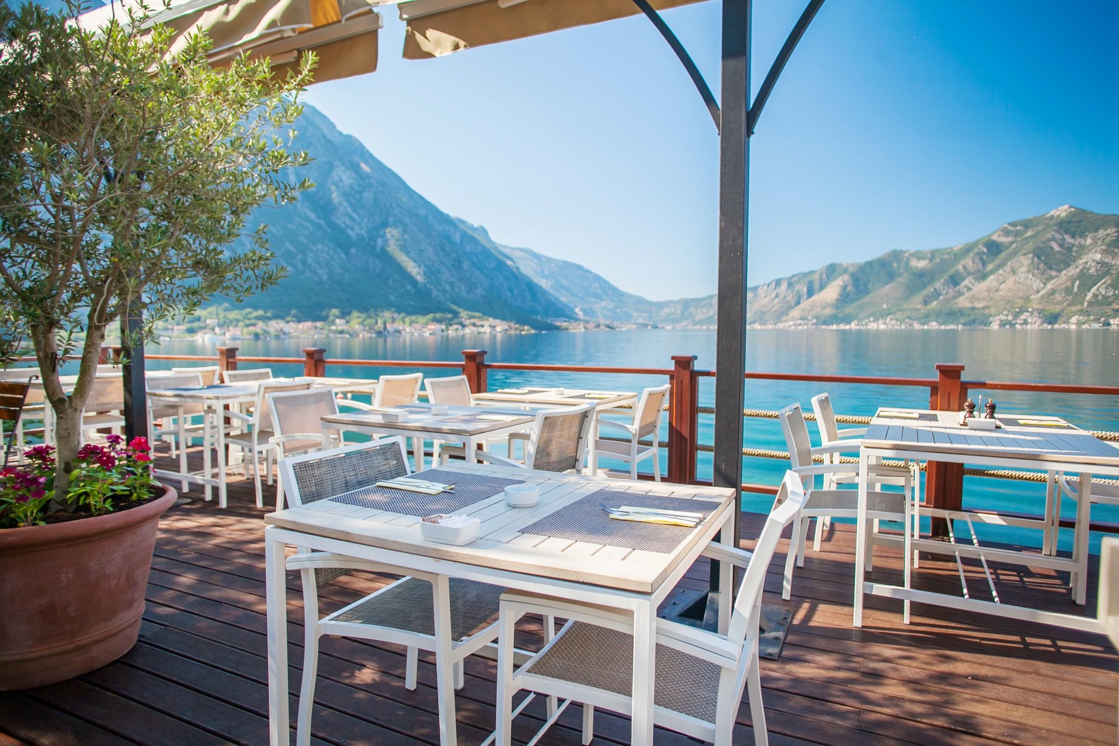 Hotel Casa Del Mare - Amfora Kotor Dış mekan fotoğraf