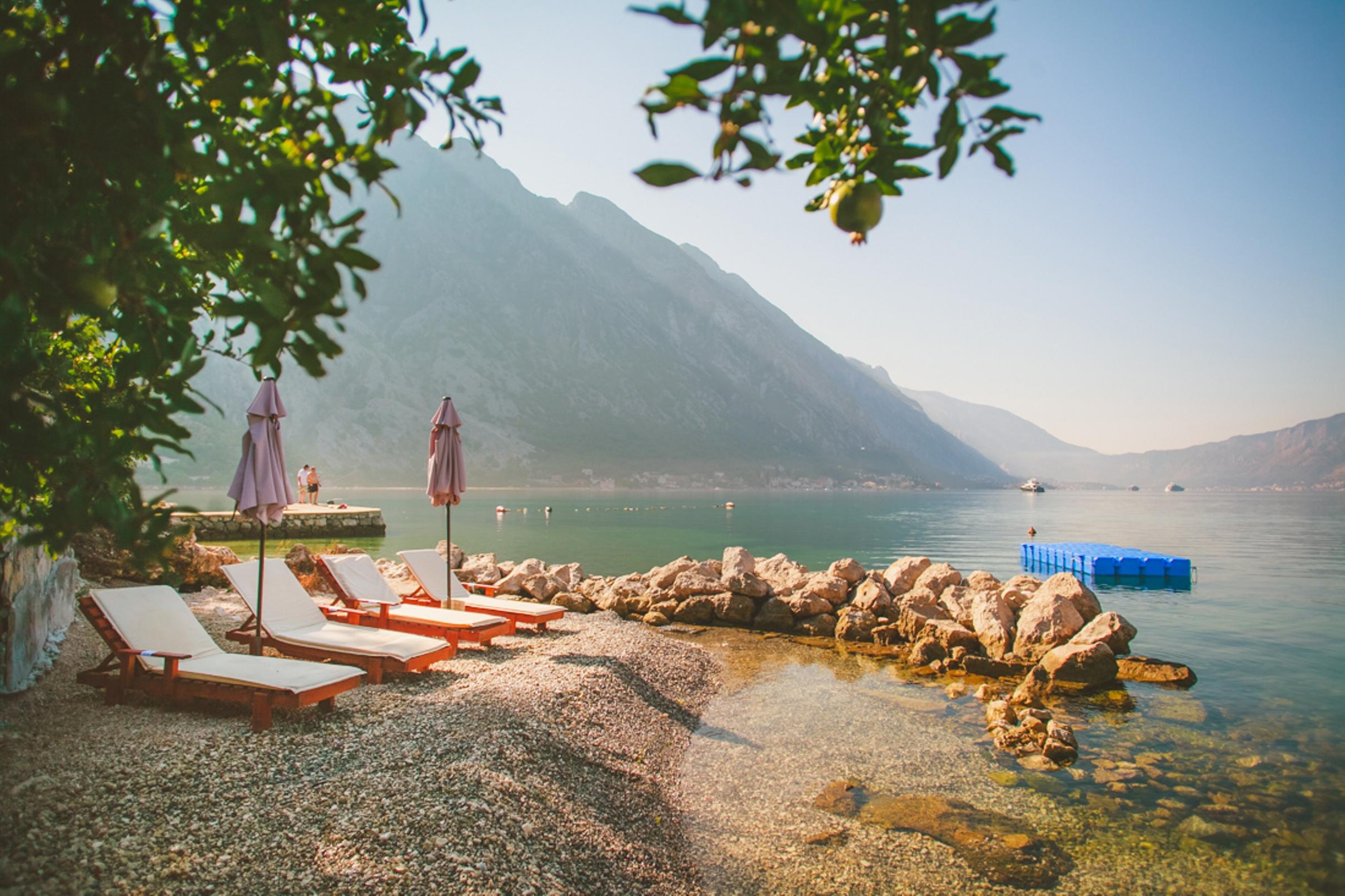 Hotel Casa Del Mare - Amfora Kotor Dış mekan fotoğraf