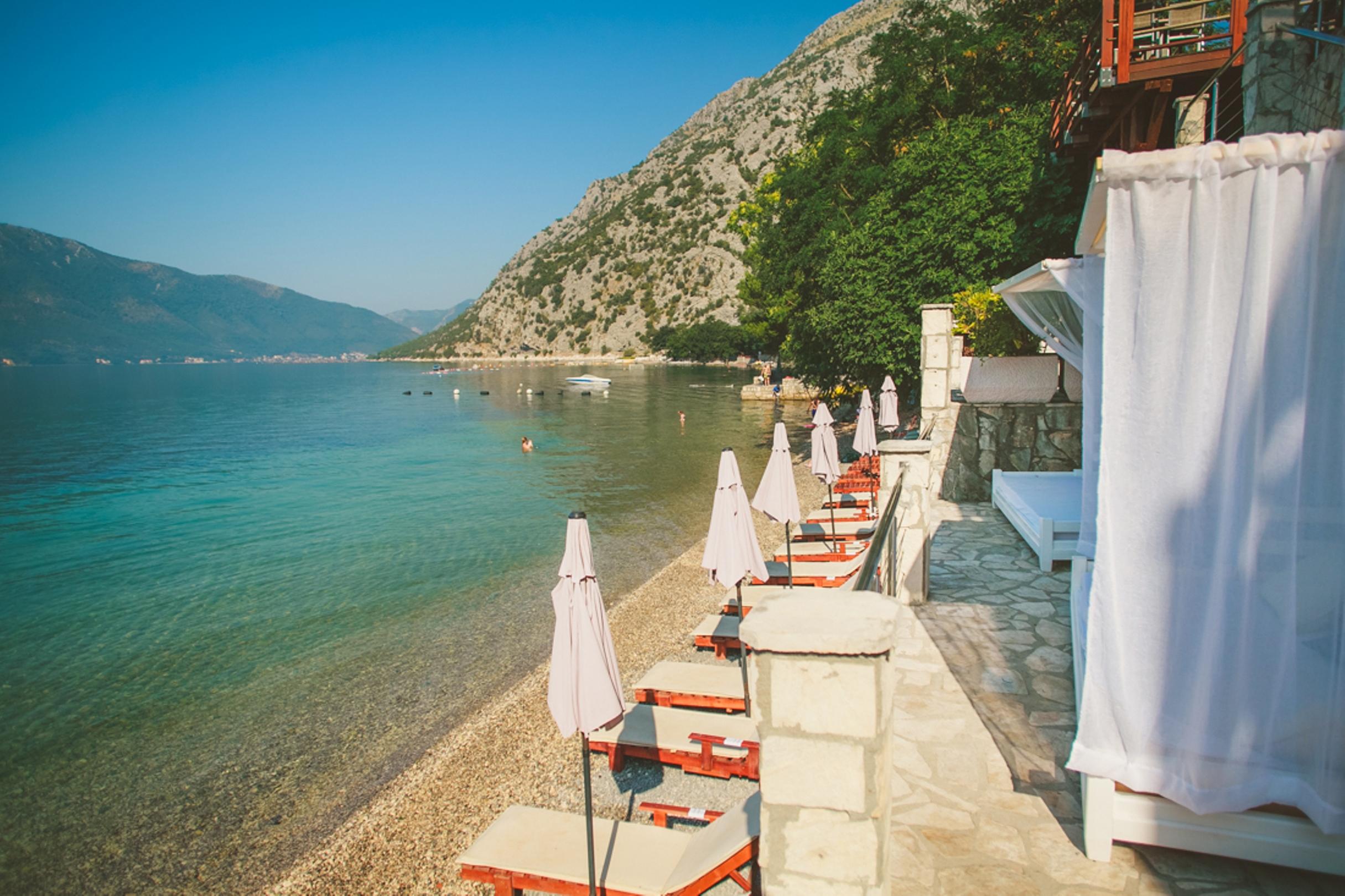 Hotel Casa Del Mare - Amfora Kotor Dış mekan fotoğraf