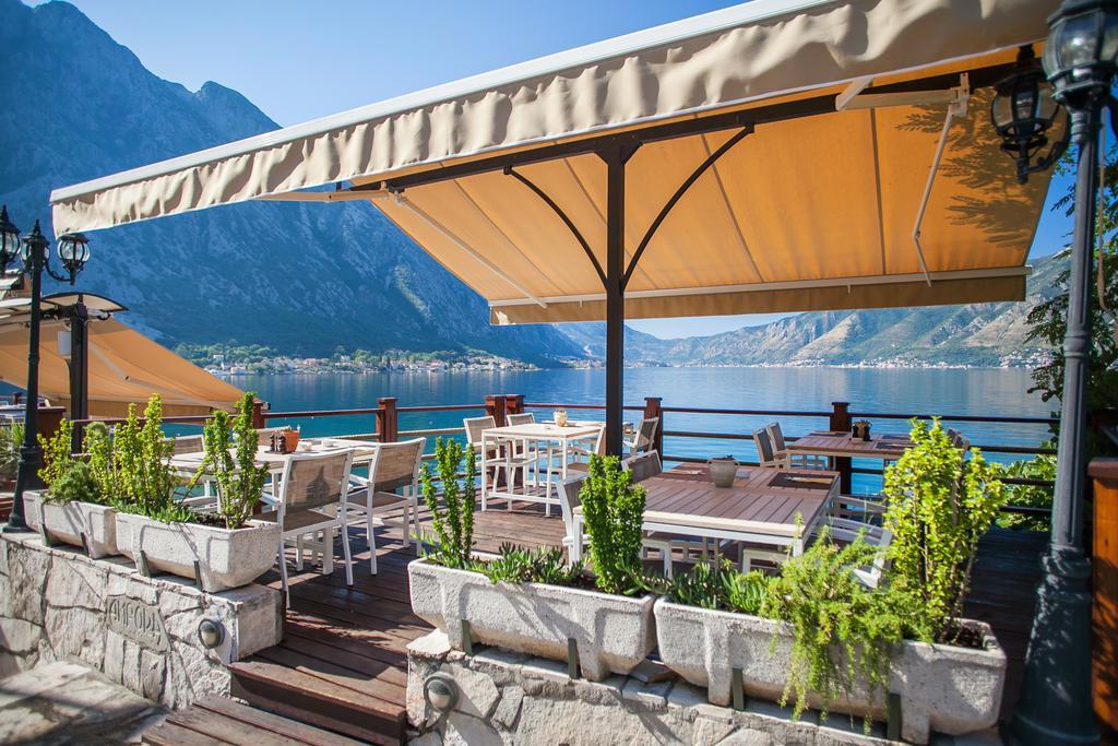 Hotel Casa Del Mare - Amfora Kotor Dış mekan fotoğraf