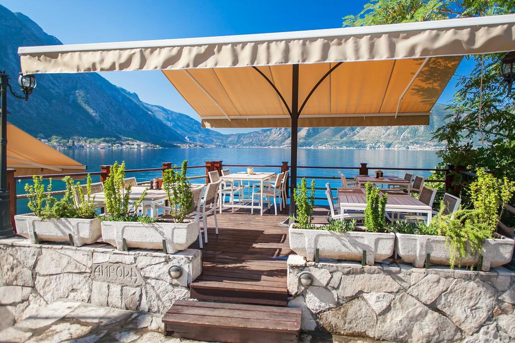 Hotel Casa Del Mare - Amfora Kotor Dış mekan fotoğraf