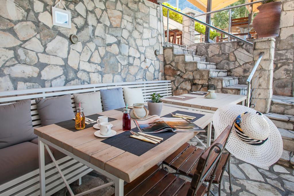Hotel Casa Del Mare - Amfora Kotor Dış mekan fotoğraf