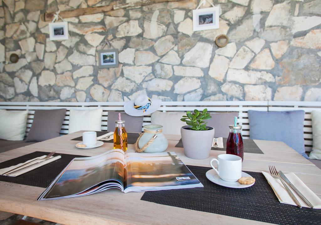 Hotel Casa Del Mare - Amfora Kotor Dış mekan fotoğraf