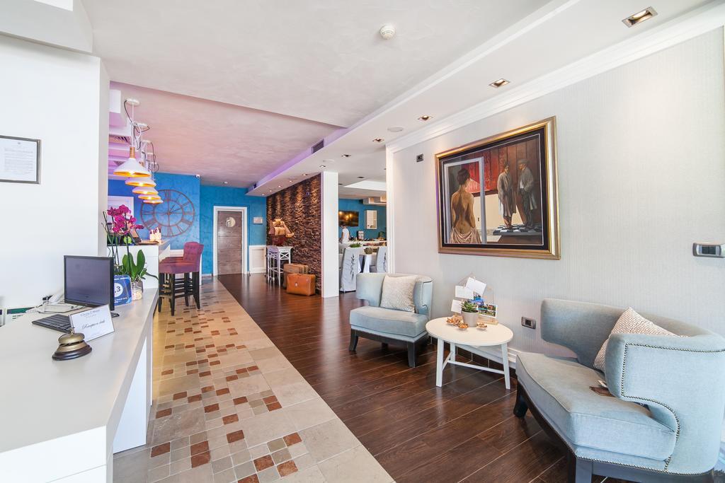 Hotel Casa Del Mare - Amfora Kotor Dış mekan fotoğraf