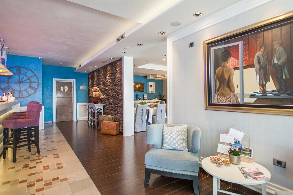 Hotel Casa Del Mare - Amfora Kotor Dış mekan fotoğraf