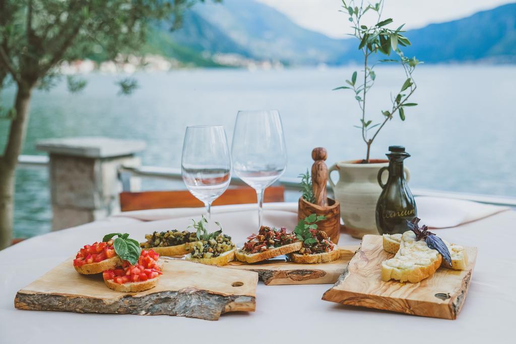 Hotel Casa Del Mare - Amfora Kotor Dış mekan fotoğraf