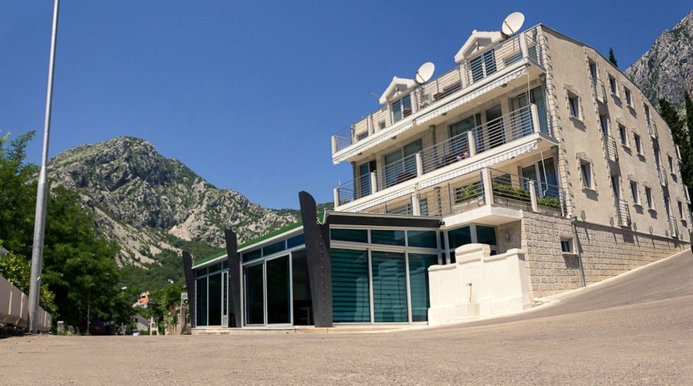 Hotel Casa Del Mare - Amfora Kotor Dış mekan fotoğraf